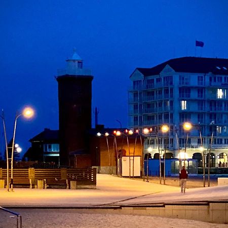 Apartamenty W Marina Royale Darlowko Eksteriør bilde