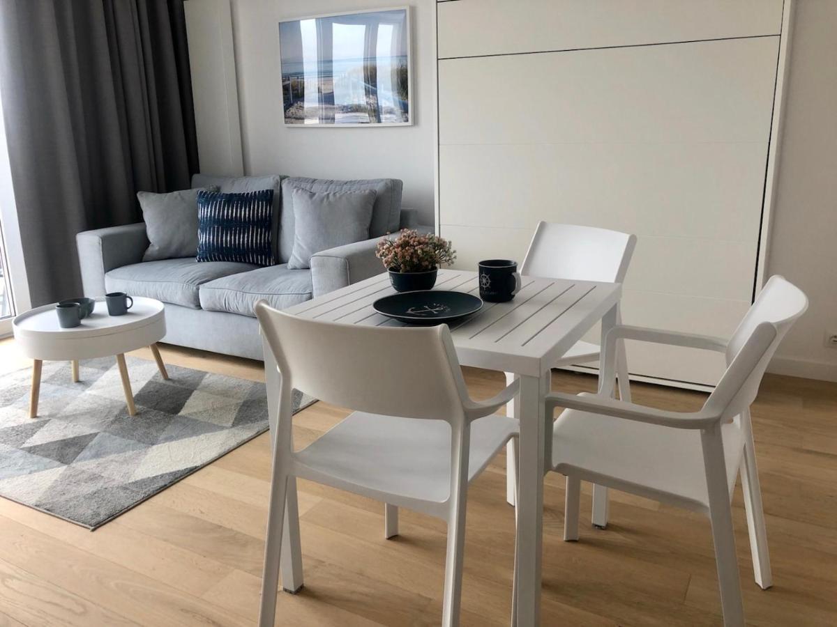 Apartamenty W Marina Royale Darlowko Eksteriør bilde