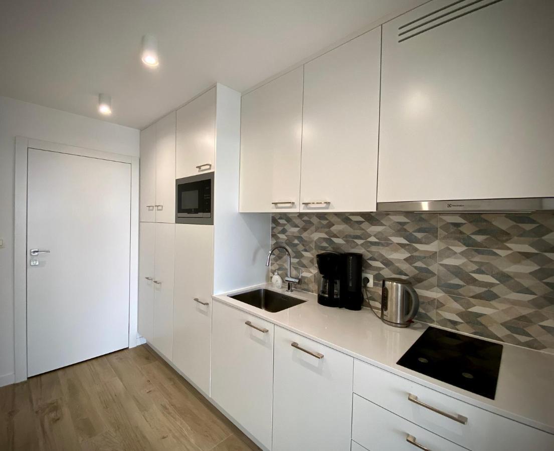 Apartamenty W Marina Royale Darlowko Eksteriør bilde