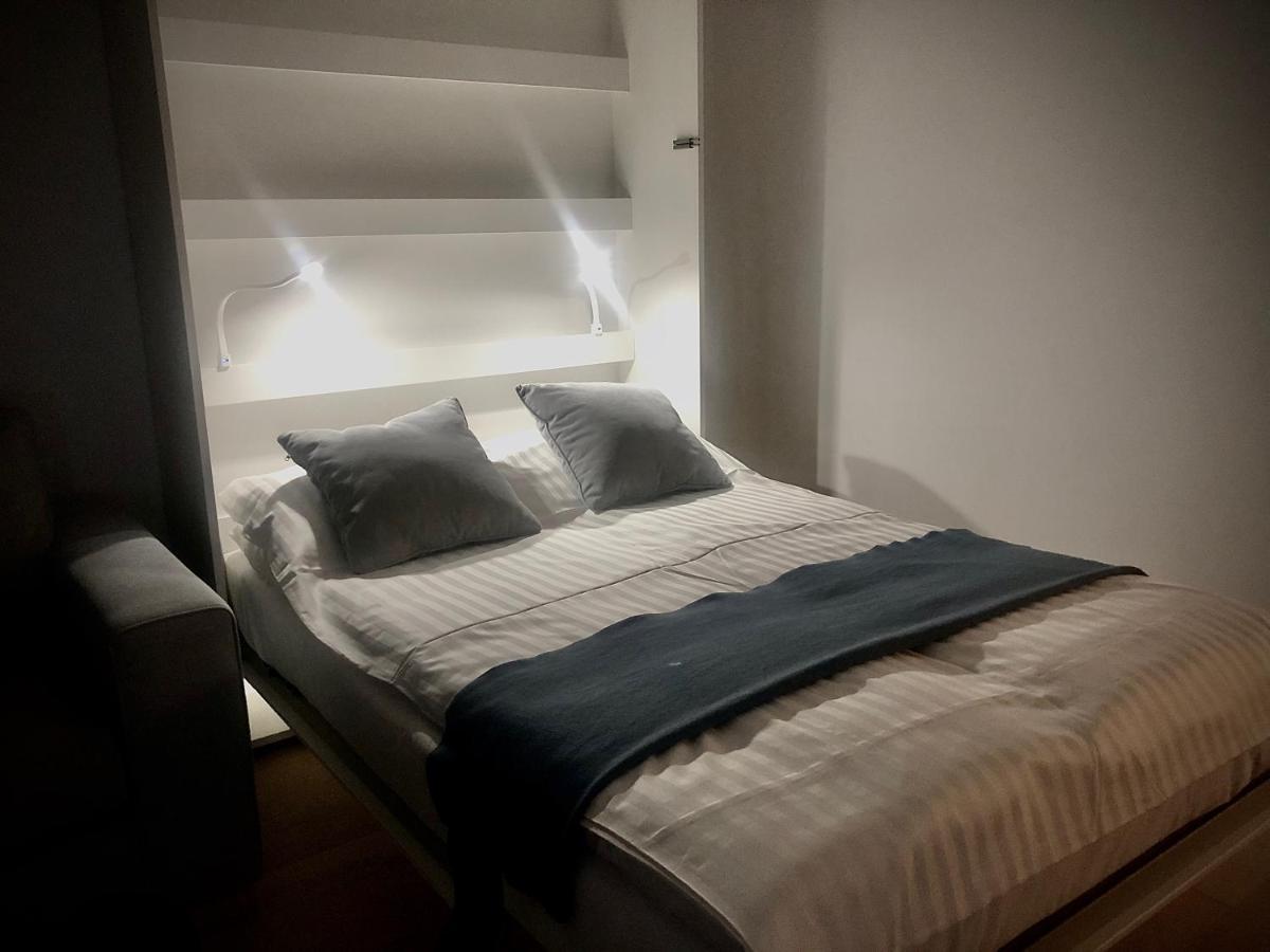 Apartamenty W Marina Royale Darlowko Eksteriør bilde
